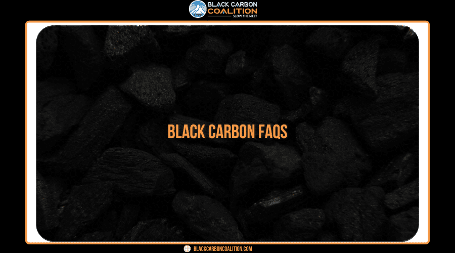 BLACK CARBON FAQs