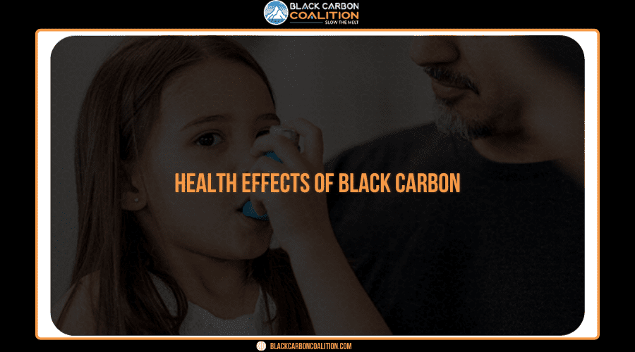 Health effects of Black Carbon