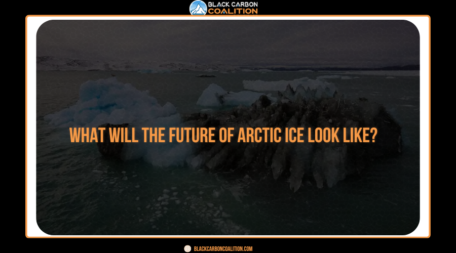 What Will The Future Of Arctic Ice Look Like?